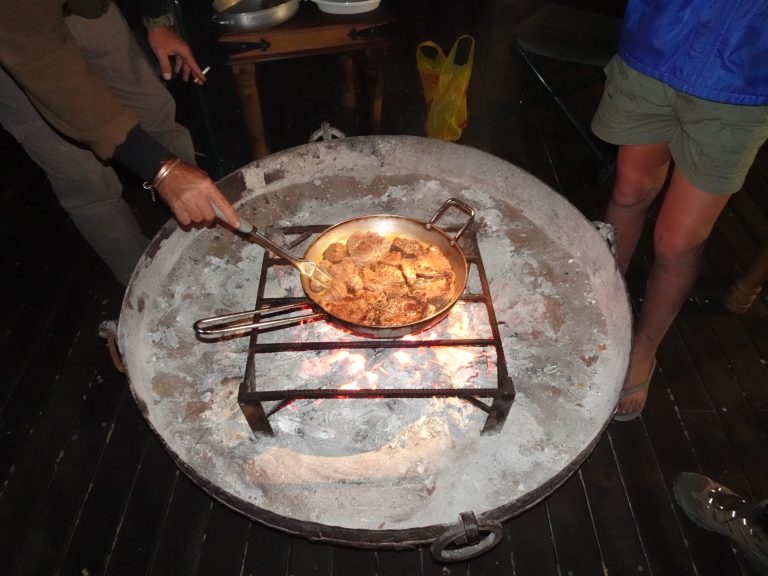 Eland Steak