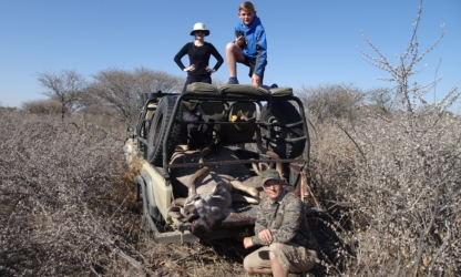 Kudu Success