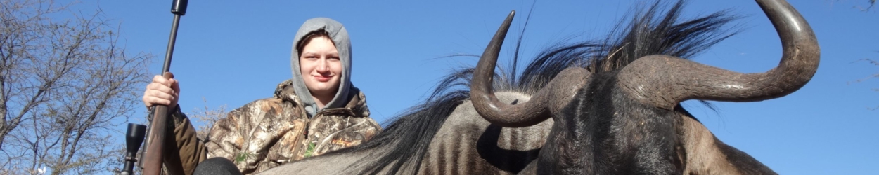 Blue Wildebeest Kalahari Safaris