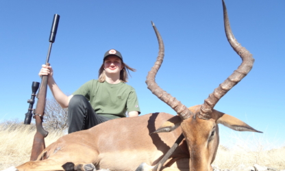 Kalahari Impala