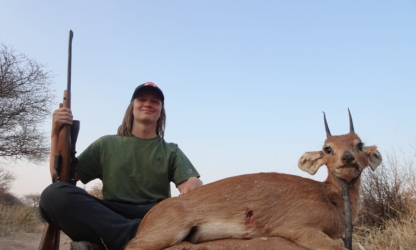 Steenbok