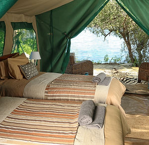 Tented Camp Ghanzi