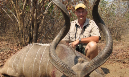 Greater Kudu Kalahari Safaris